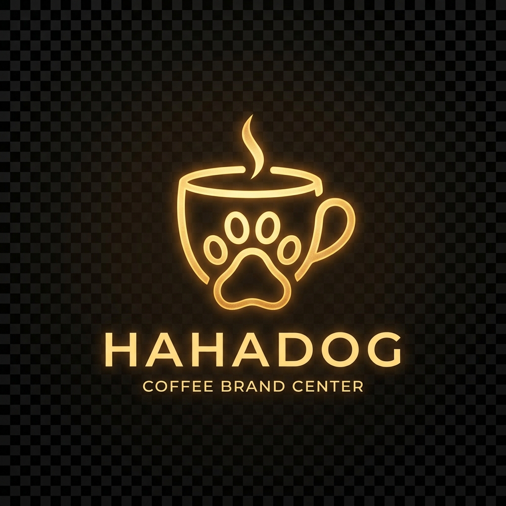 Hahadog Logo